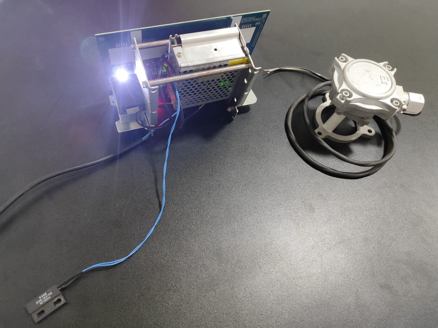 SmartPump Pro - Interface